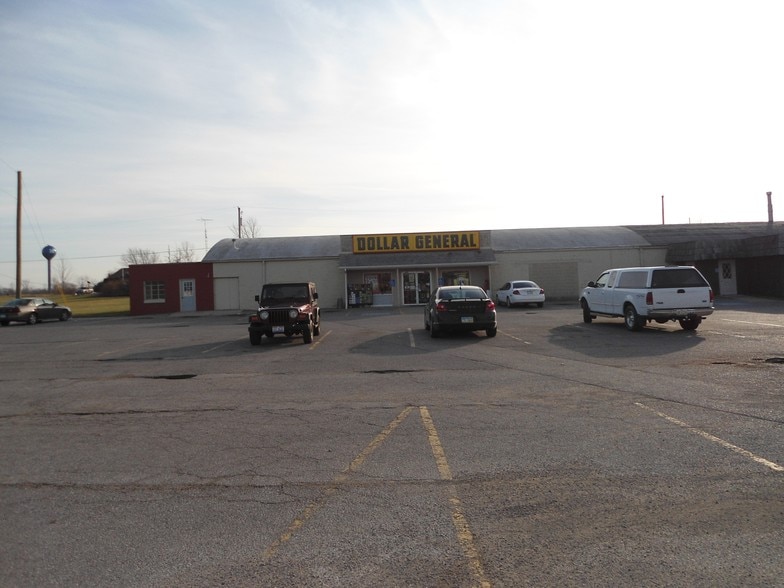 13206 State Route 107, Montpelier, OH for lease - Building Photo - Image 1 of 2