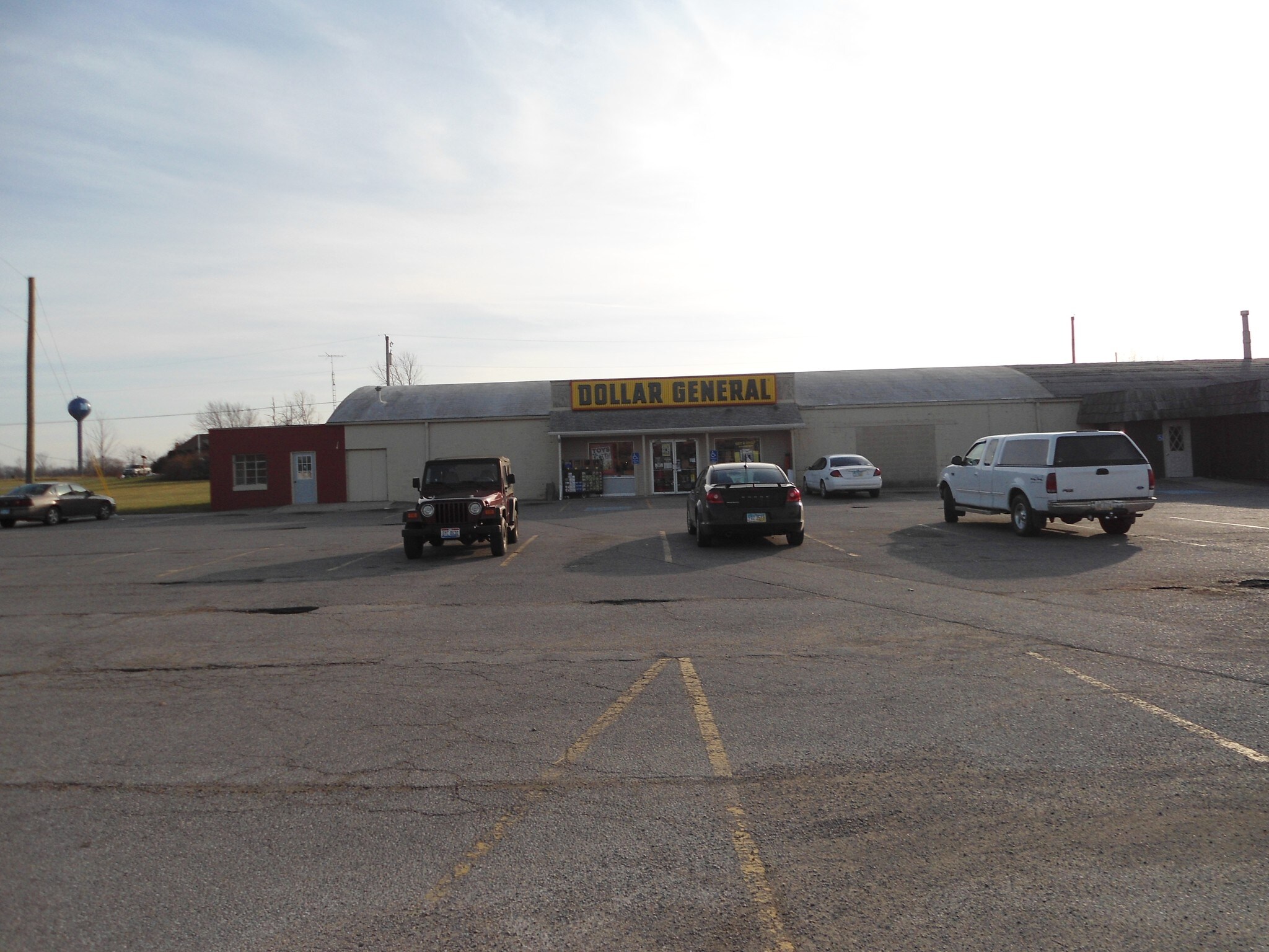 13206 State Route 107, Montpelier, OH for lease Building Photo- Image 1 of 3
