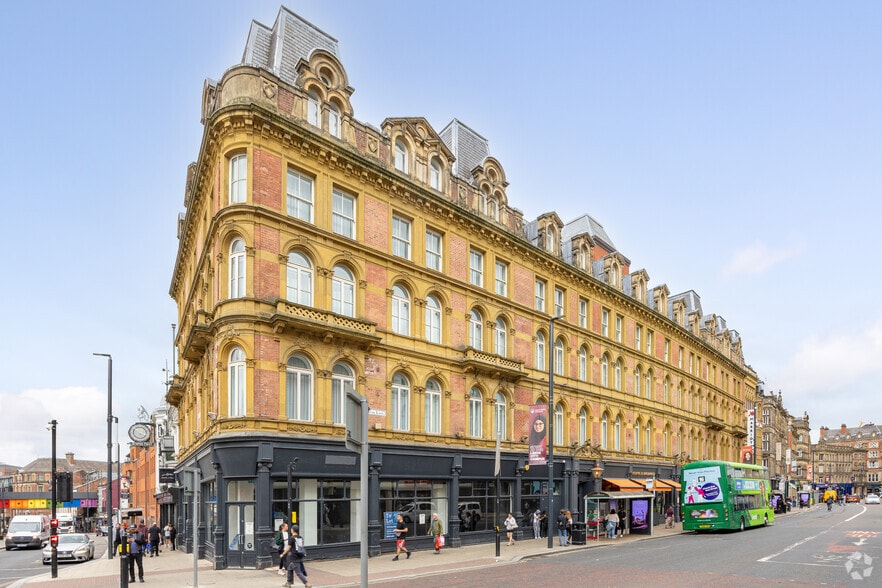 4-12 Boar Ln, Leeds for lease - Primary Photo - Image 1 of 2