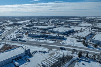 1440 Bolingbrook Dr, Romeoville, IL - AERIAL map view - Image1