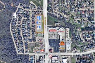 More details for 5101 Main Street, The Colony, TX - Multiple Space Uses for Lease