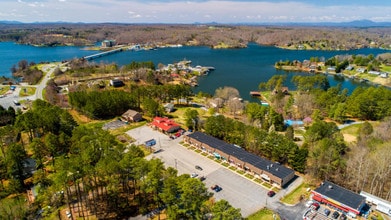 16483 Moneta Rd, Moneta, VA - AERIAL map view - Image1