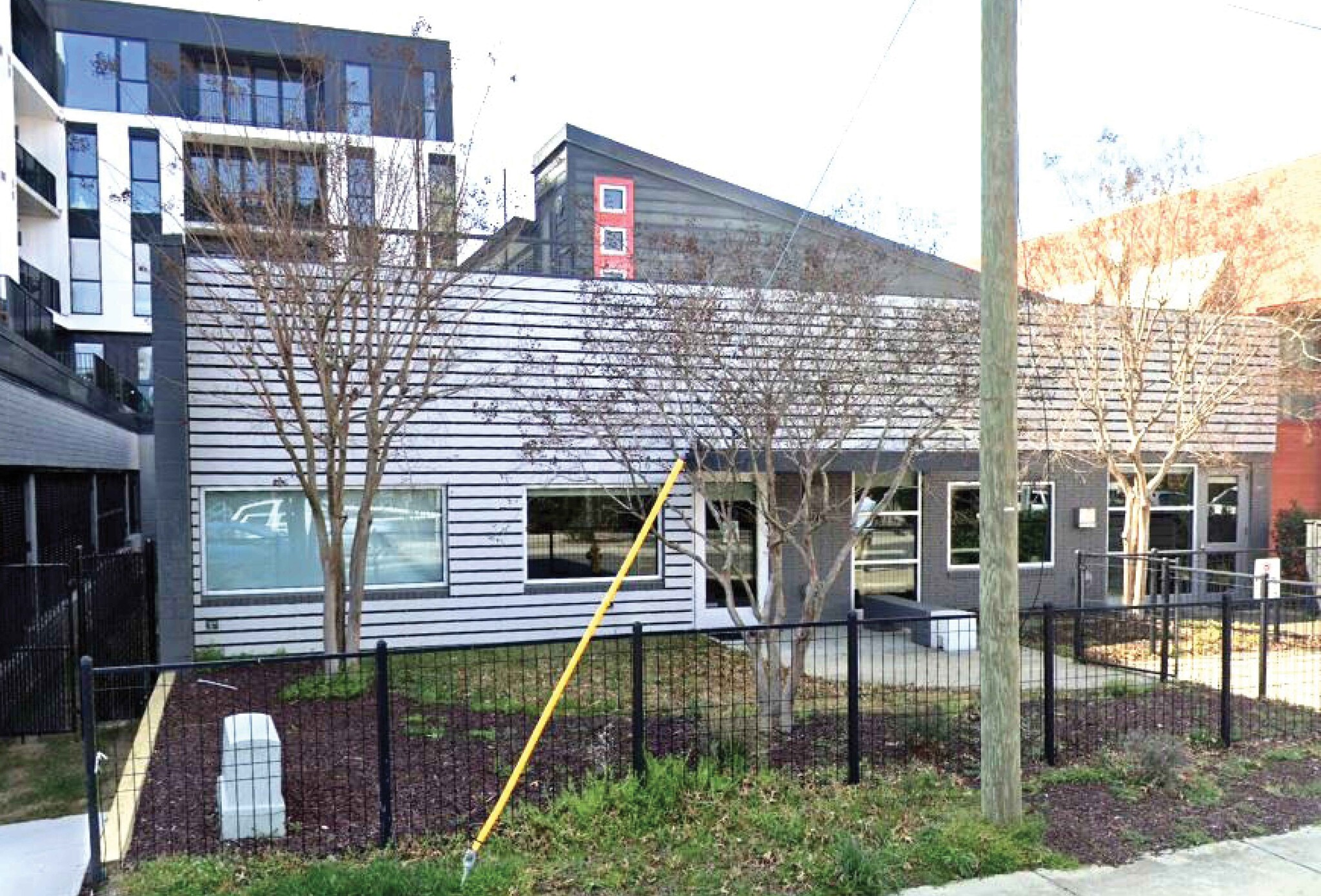 520 S Harrington St, Raleigh, NC for sale Building Photo- Image 1 of 1