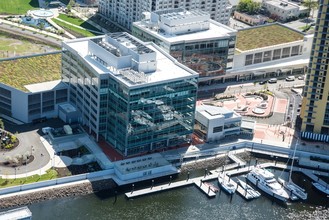 2200 Atlantic St, Stamford, CT - aerial  map view