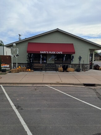 More details for 7709 Main st, Siren, WI - Retail for Sale