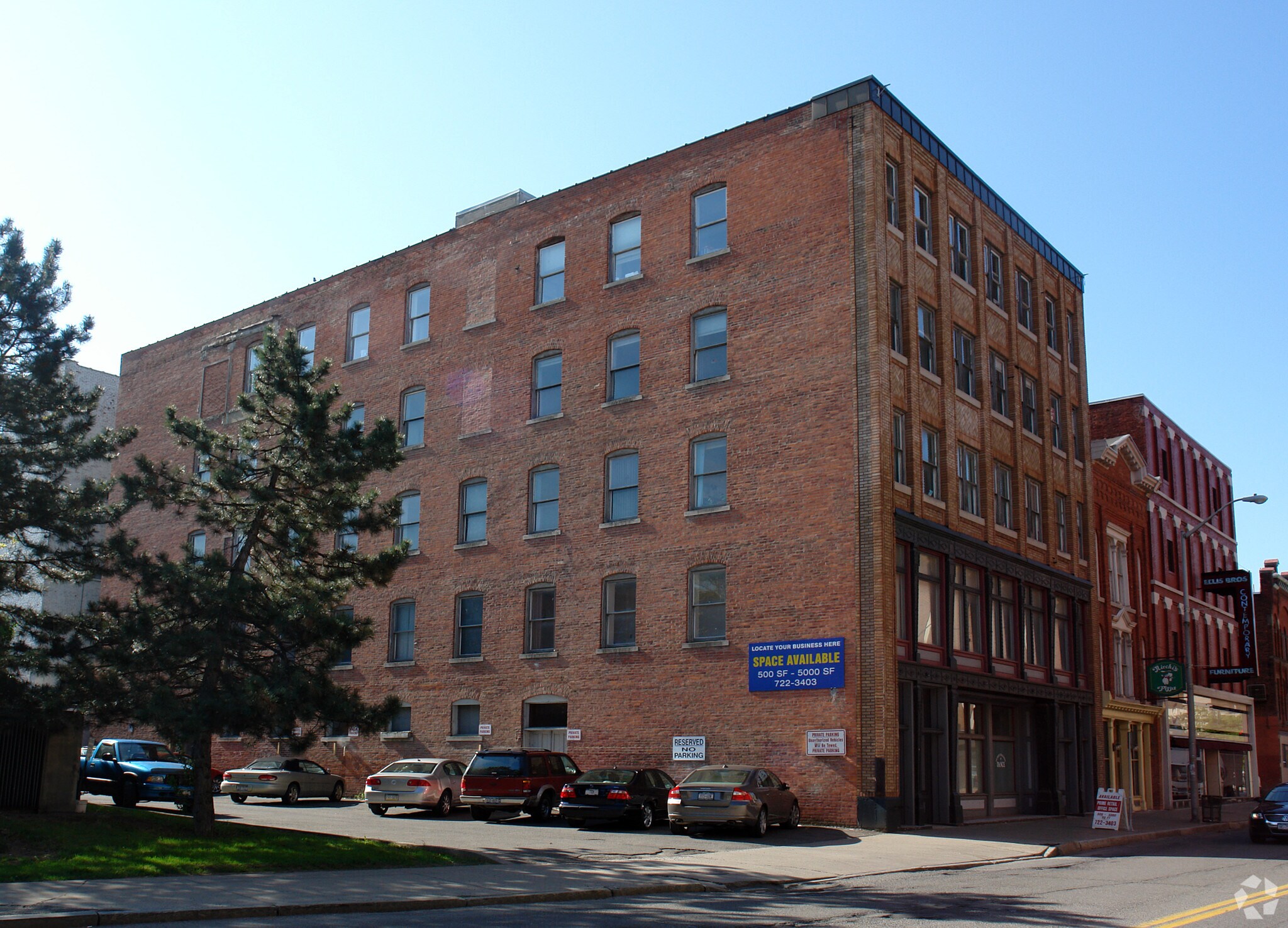 168 Water St, Binghamton, NY for lease Primary Photo- Image 1 of 6