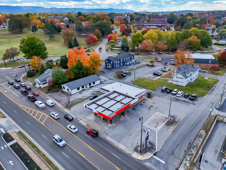 605 S Washington St, Maryville, TN for sale - Building Photo - Image 3 of 25