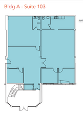 11232 120th Ave NE, Kirkland, WA for lease Floor Plan- Image 1 of 1