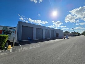 1128 N Federal Hwy, Hollywood FL - Warehouse