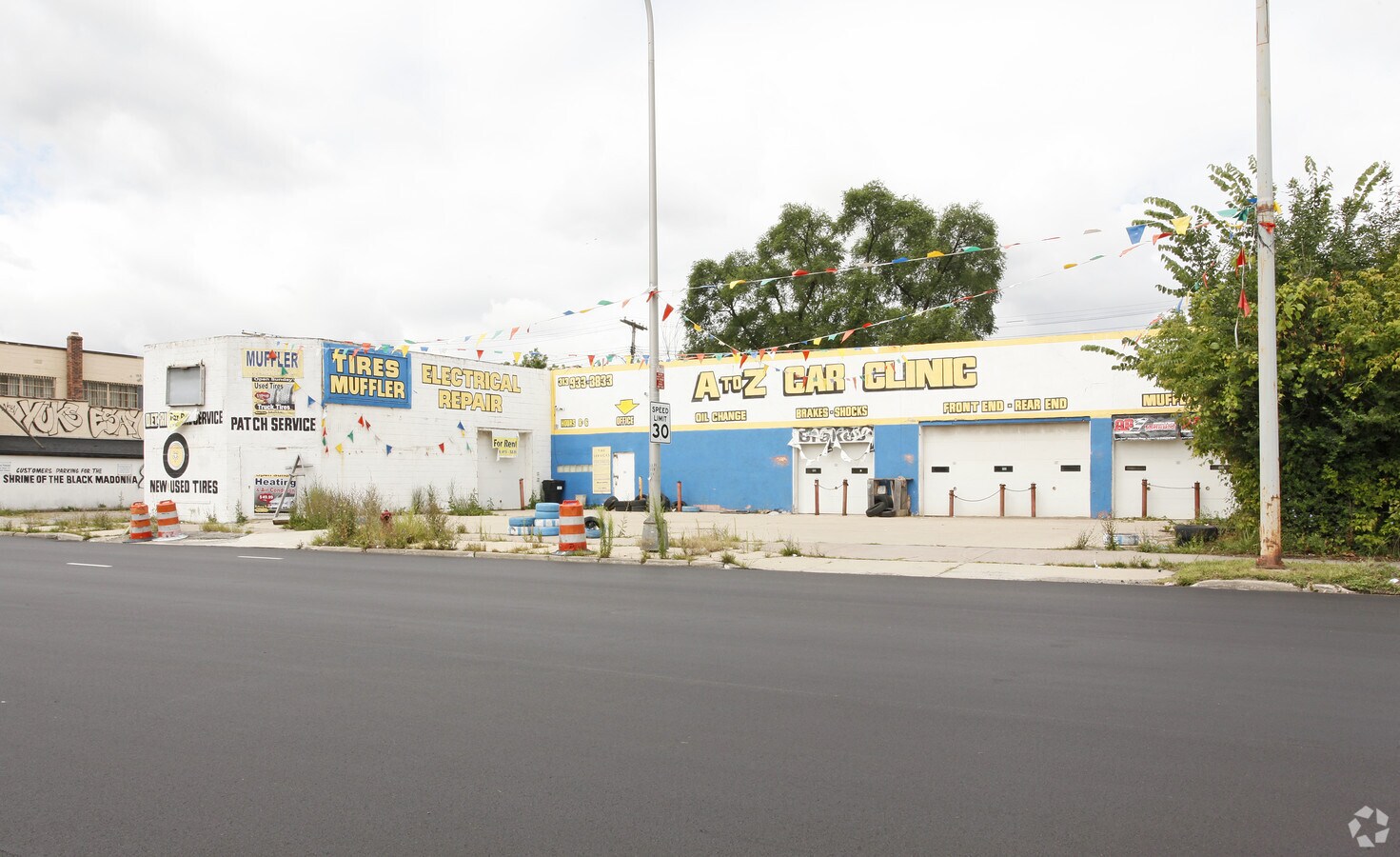 13611 Livernois Ave, Detroit, MI 48238 | LoopNet