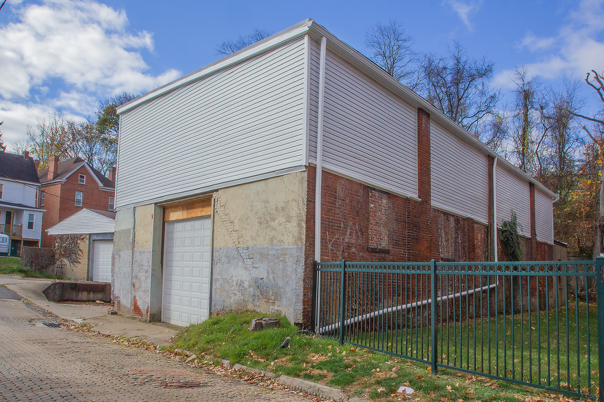 509 Lytle Way, Wilkinsburg, PA for lease - Building Photo - Image 1 of 2