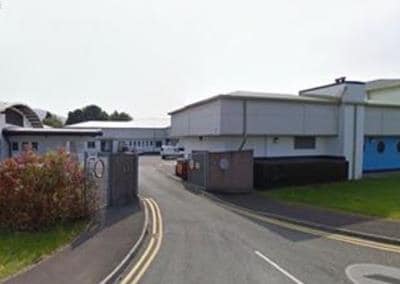 Pond Rd, Ebbw Vale for lease - Building Photo - Image 1 of 1