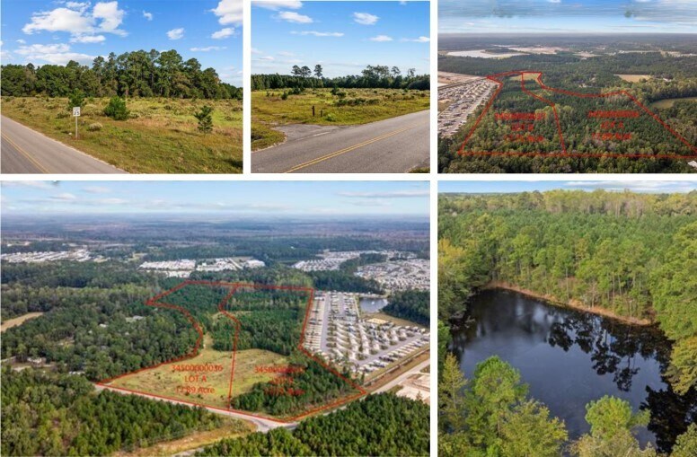 TBD Old Reaves Ferry Rd Rd, Conway, SC 29526 Land for Sale