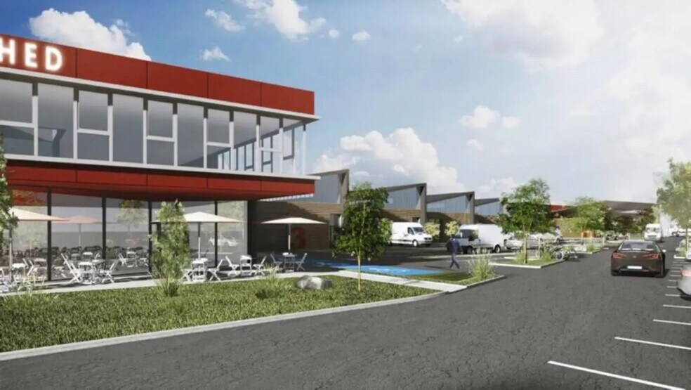 Flex in Mauguio for lease - Building Photo - Image 1 of 5