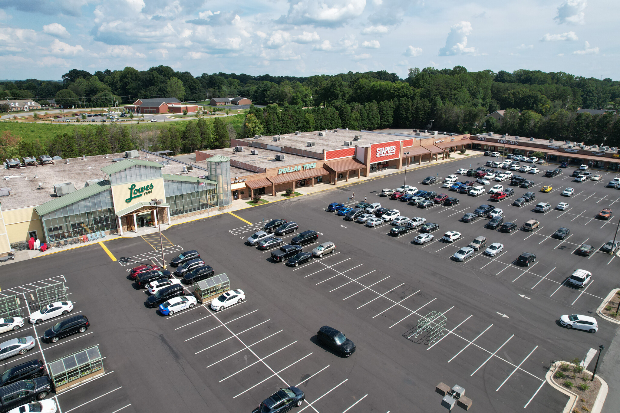 2523 Lewisville Clemmons Rd, Clemmons, NC for lease Building Photo- Image 1 of 1