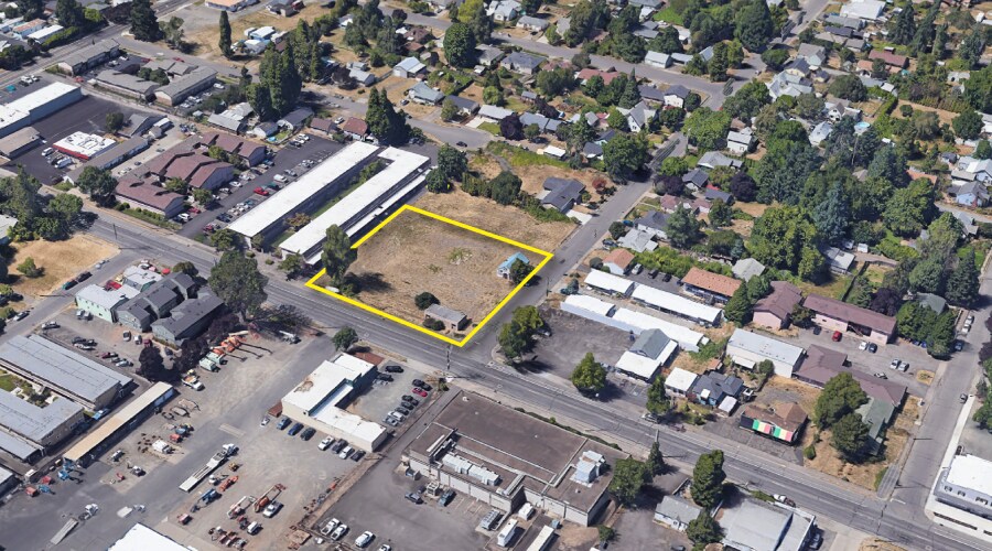 1566 Main St, Springfield, OR for sale - Building Photo - Image 1 of 1