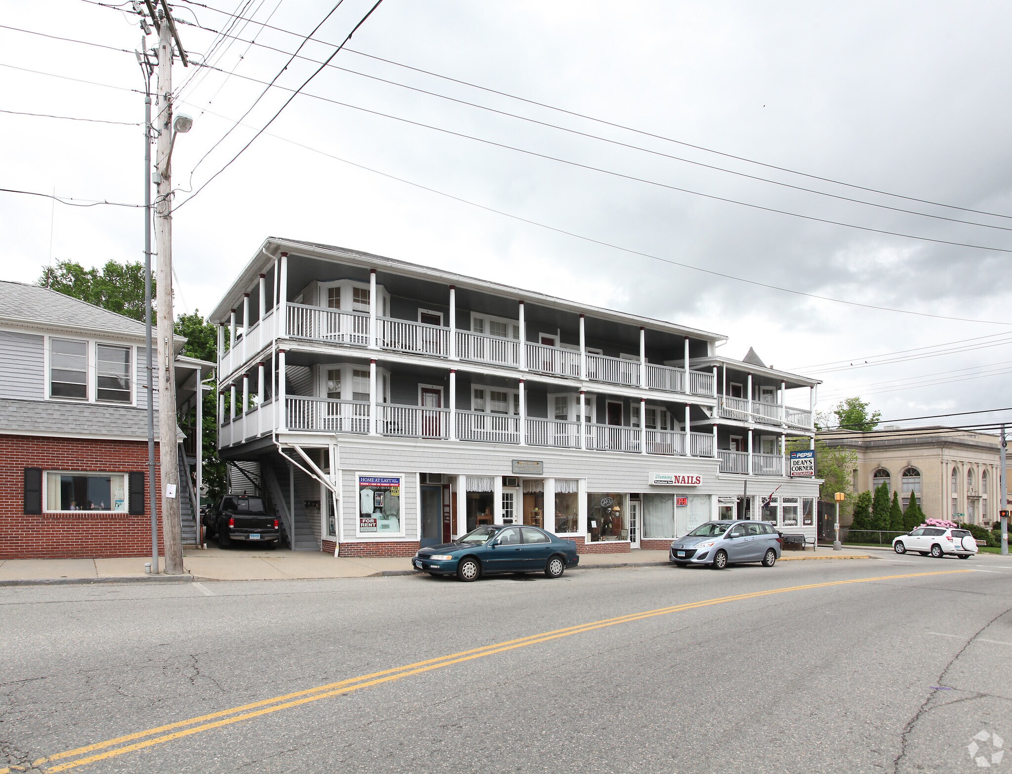 1-7 E Main St, Jewett City, CT for lease Primary Photo- Image 1 of 15