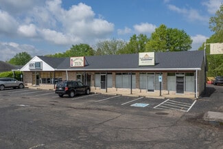 More details for Panther Plaza – Retail/Office/Storage – for Sale, Akron, OH