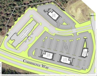 More details for 10 Plaza Way, Plymouth, MA - Land for Lease