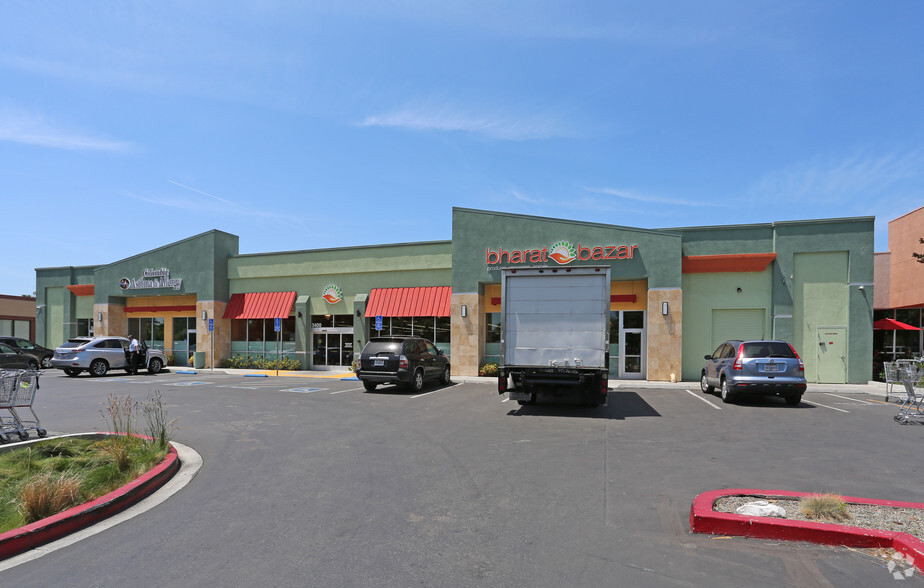 3448 Mowry Ave, Fremont, CA for lease - Building Photo - Image 3 of 5