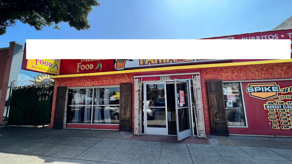 3320 N Eastern Ave, Los Angeles, CA 90032