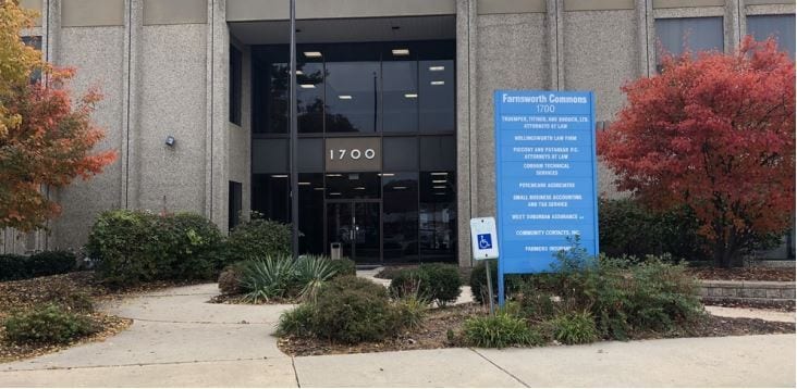 1700 N Farnsworth Ave, Aurora, IL for sale - Building Photo - Image 1 of 1