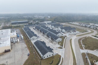 5251 Katy Mills Circle, Katy, TX - AERIAL map view - Image1