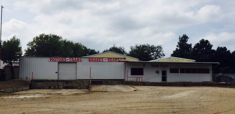 4305 Hwy 110 N, Tyler, TX for sale - Building Photo - Image 1 of 1