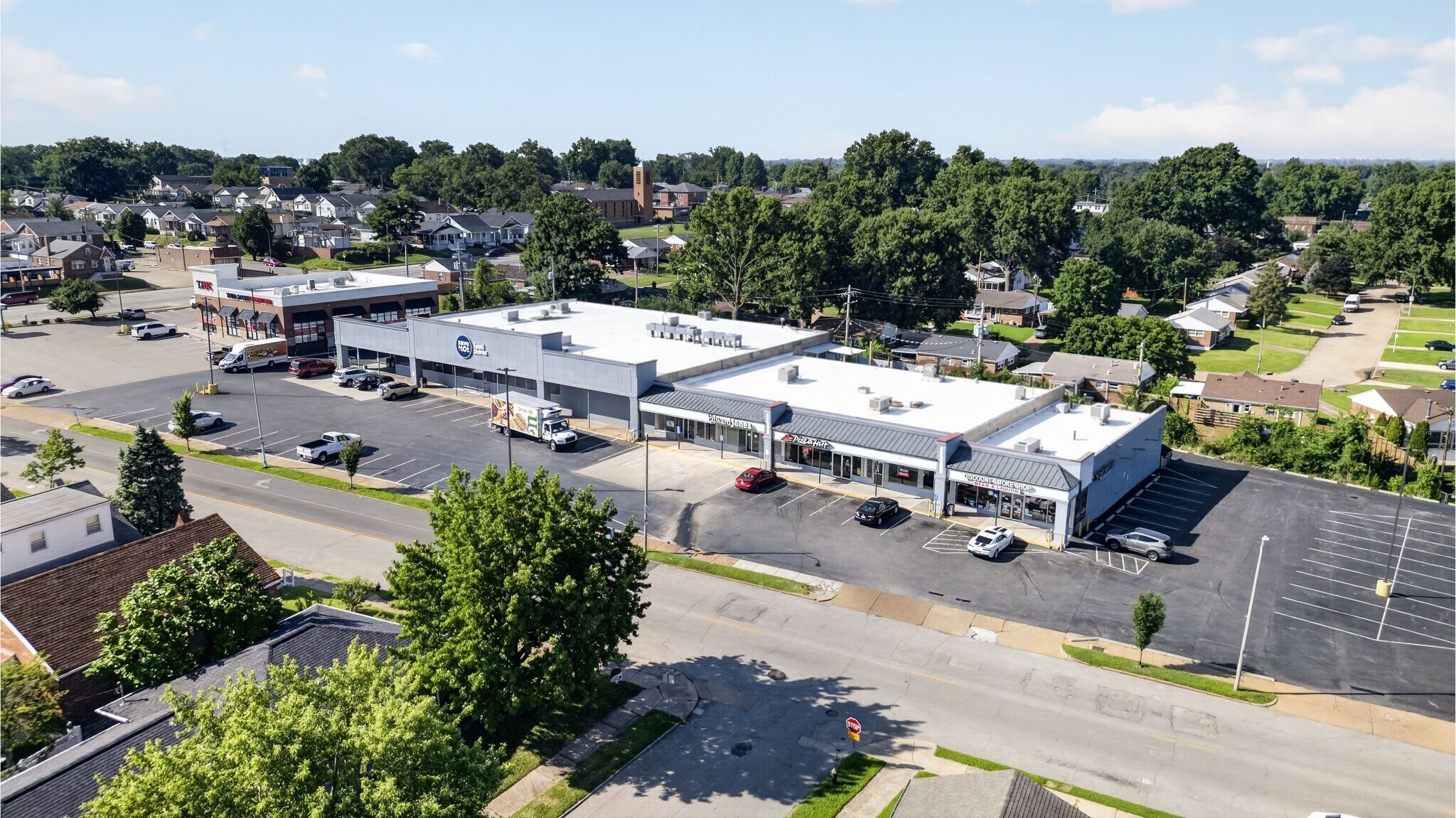 4318-4348 Loughborough Ave, Saint Louis, MO for lease Interior Photo- Image 1 of 1