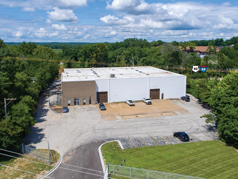 16517 Old Chesterfield Rd, Chesterfield, MO for sale Building Photo- Image 1 of 1