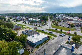 22480 Kelly Rd, Eastpointe, MI - aerial  map view - Image1