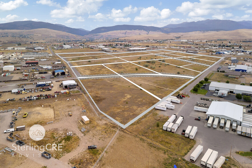 TBD Racetrack Drive, Missoula, MT for sale - Building Photo - Image 2 of 18