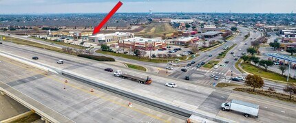 4116 State Highway 121, Carrollton, TX - AERIAL  map view - Image1