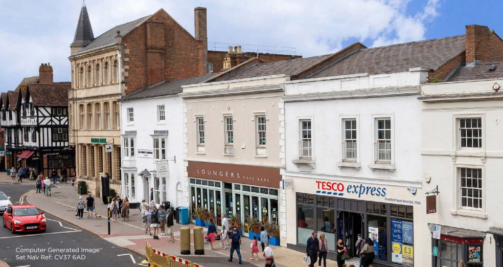 24 Bridge St, Stratford Upon Avon for sale - Building Photo - Image 1 of 1