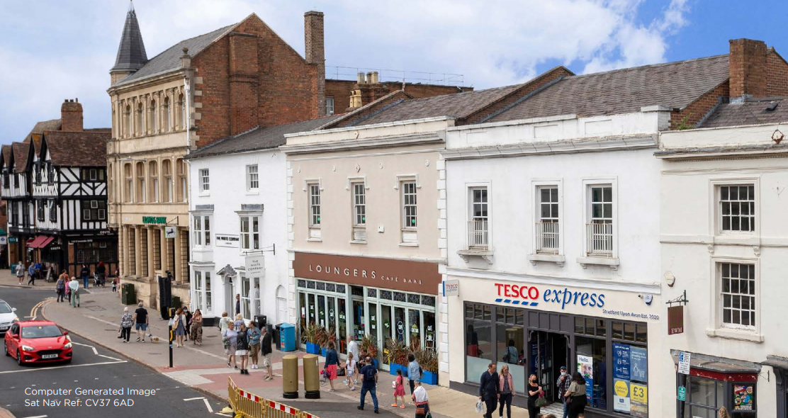 24 Bridge St, Stratford Upon Avon for sale Building Photo- Image 1 of 1