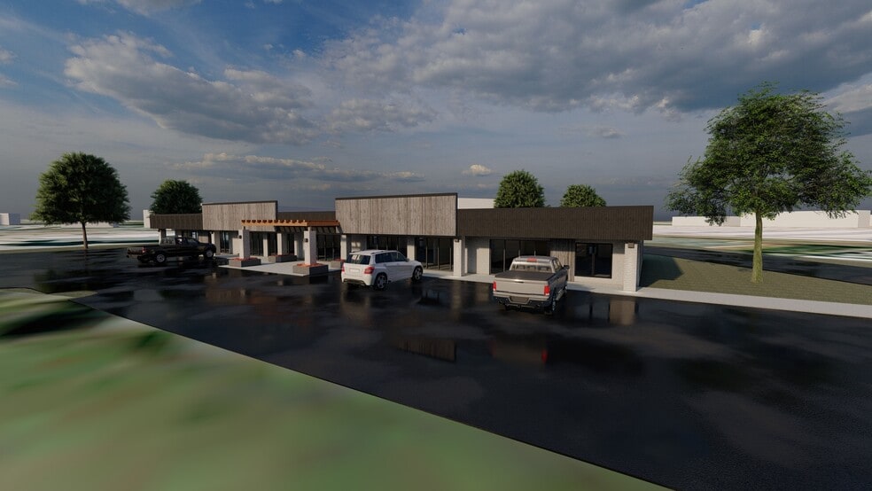 1104 S Walton Blvd, Bentonville, AR for lease - Building Photo - Image 3 of 7