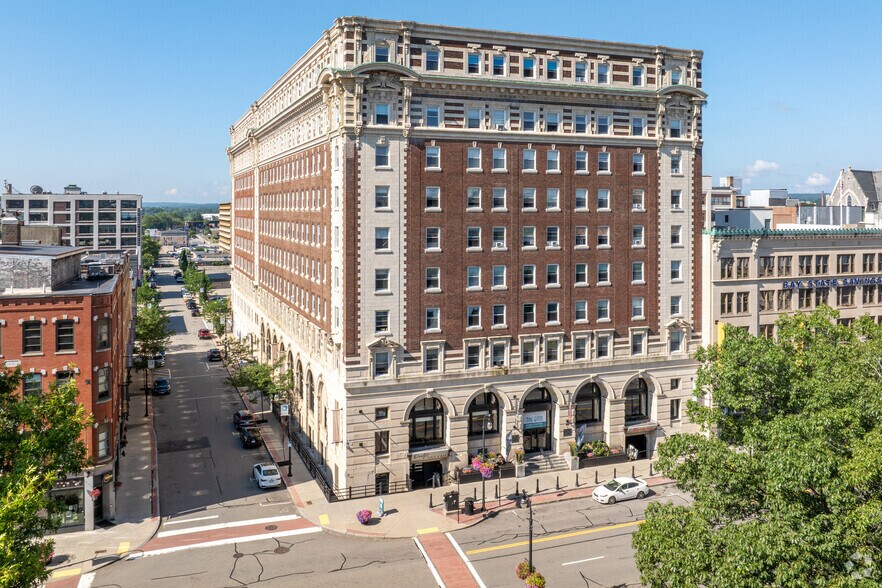 50 Franklin St, Worcester, MA for sale - Primary Photo - Image 1 of 1