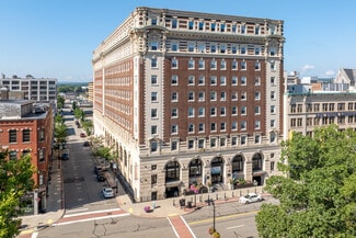 More details for 50 Franklin St, Worcester, MA - Retail for Lease