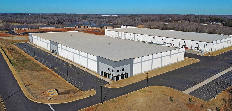 151 International Park Drive, Spartanburg, SC for lease - Building Photo - Image 3 of 8