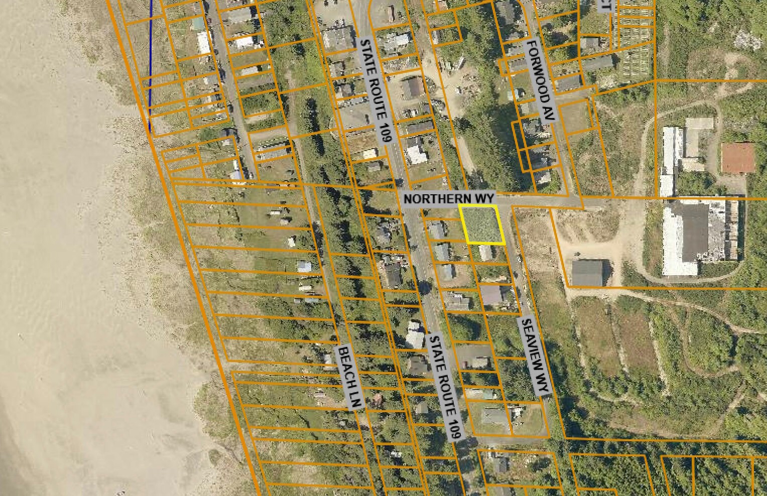 4769 SEAVIEW WY, MOCLIPS, Moclips, WA for sale Primary Photo- Image 1 of 1