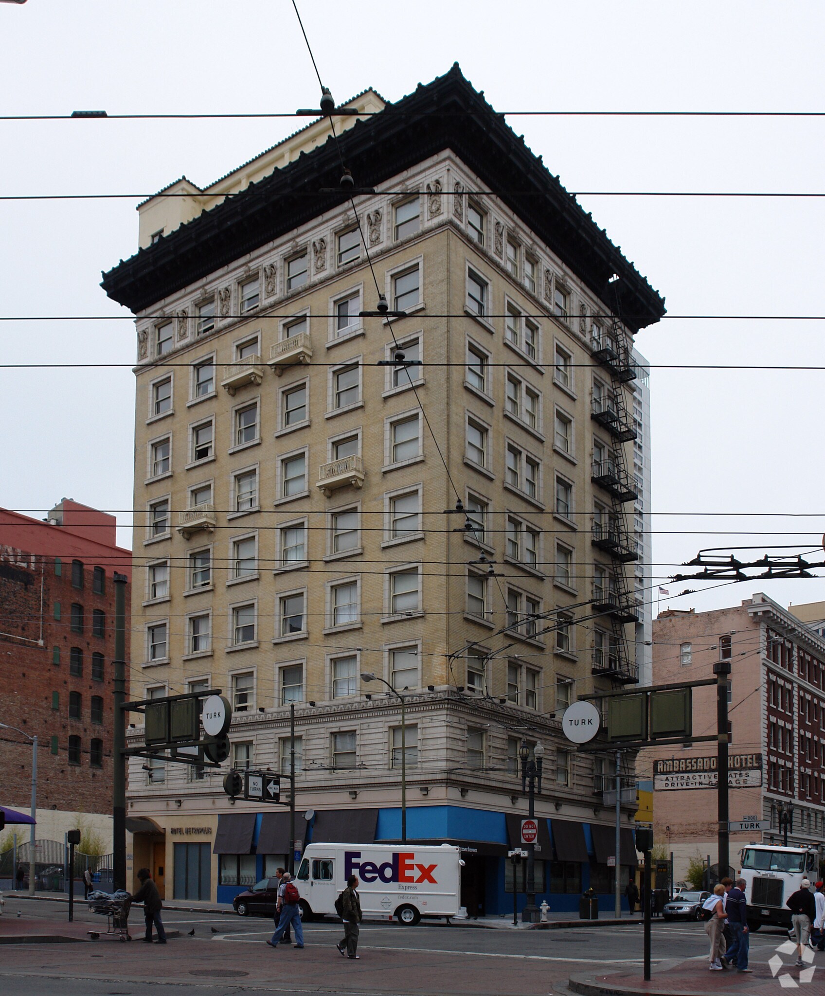 2 Turk St, San Francisco, CA for sale Primary Photo- Image 1 of 1