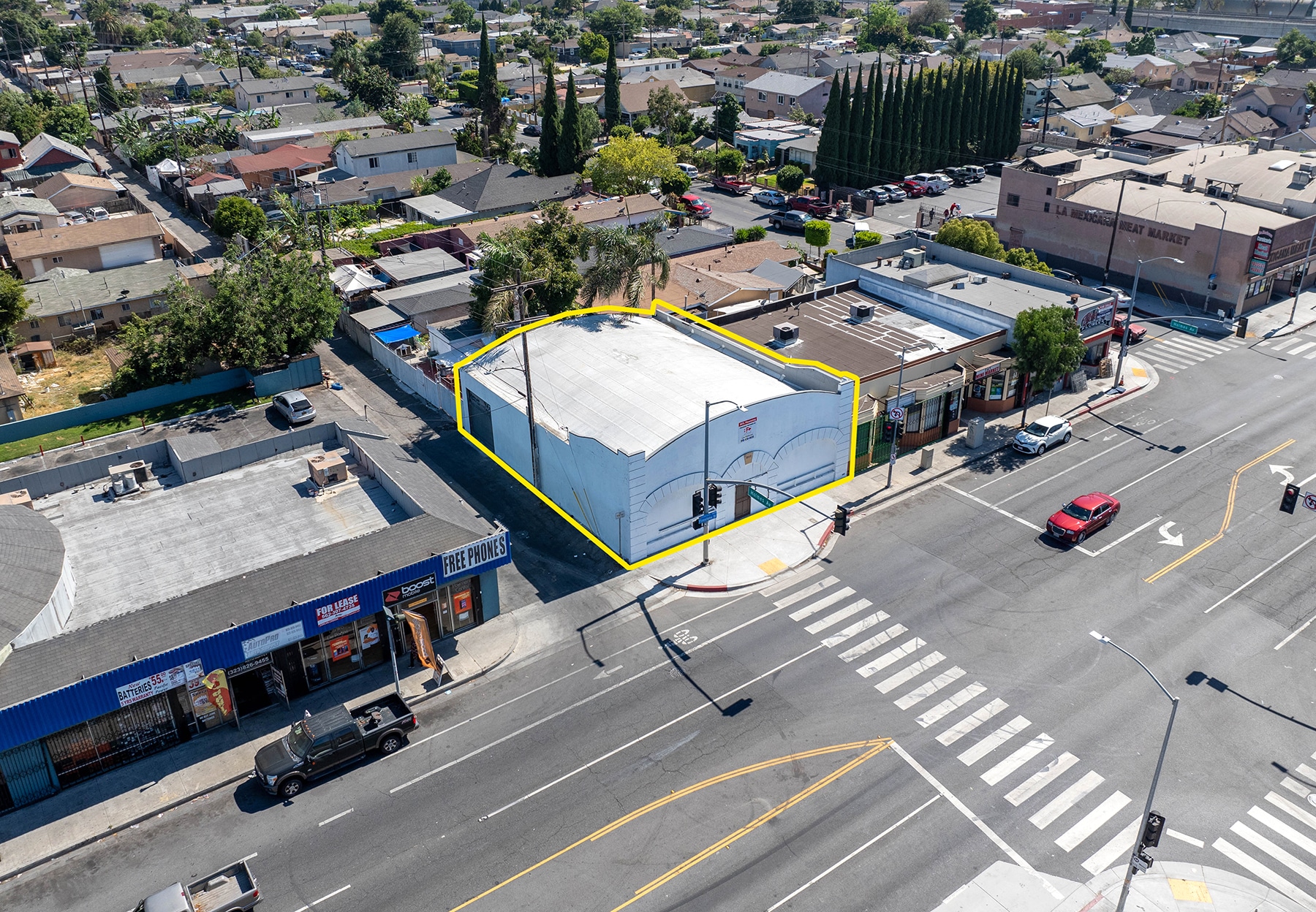 1808 Firestone Blvd, Los Angeles, CA for sale Building Photo- Image 1 of 19
