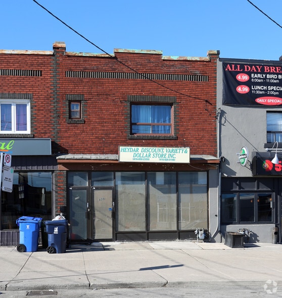 634 Vaughan Rd, Toronto, ON for sale - Primary Photo - Image 1 of 1