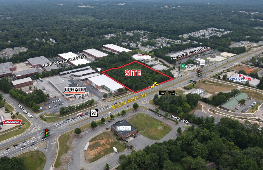 11300 Highway 92, Woodstock, GA 30188