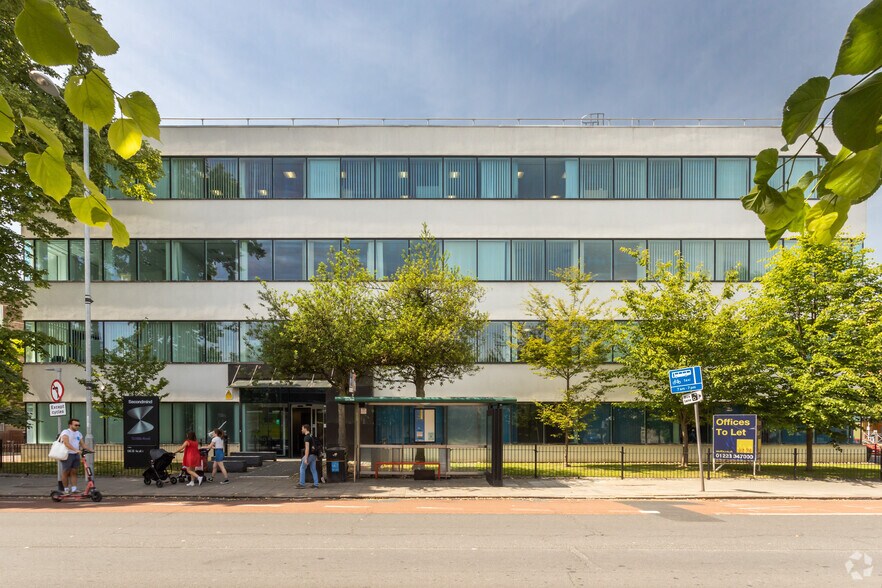 72-80 Hills Rd, Cambridge for lease - Building Photo - Image 2 of 5