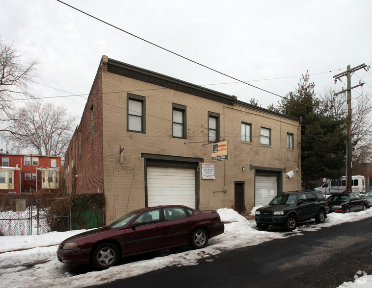 318-320 N Budd St, Philadelphia, PA for sale - Primary Photo - Image 1 of 1