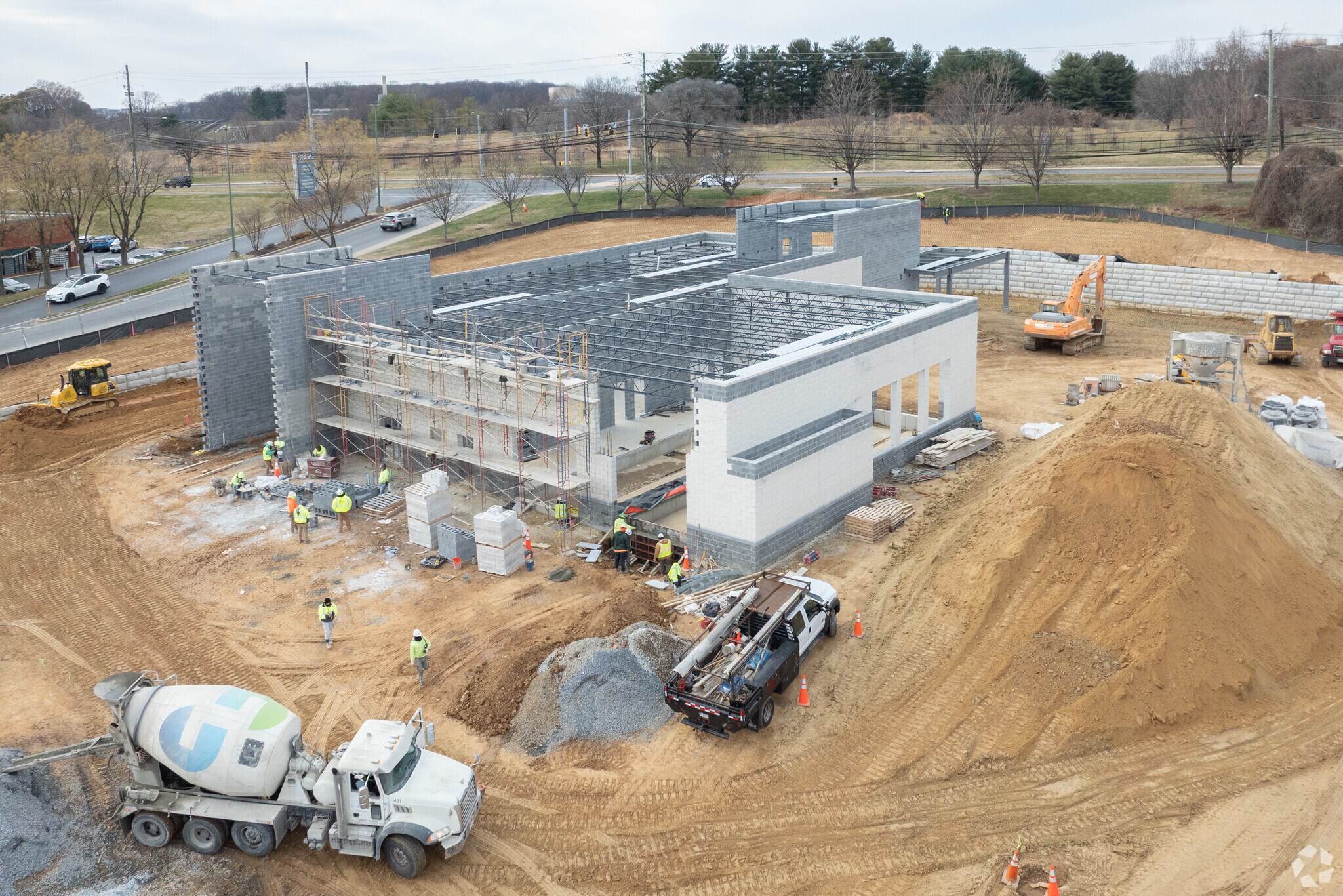 Muddy Branch Rd, Gaithersburg, MD for sale Primary Photo- Image 1 of 1