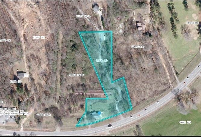 6191 Cumming Hwy, Canton, GA for sale - Primary Photo - Image 1 of 1