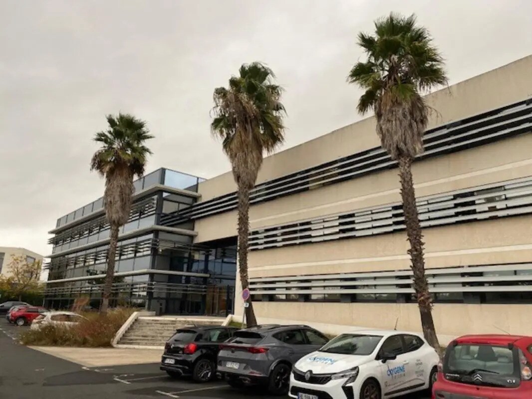 Office in Montpellier for lease Building Photo- Image 1 of 9
