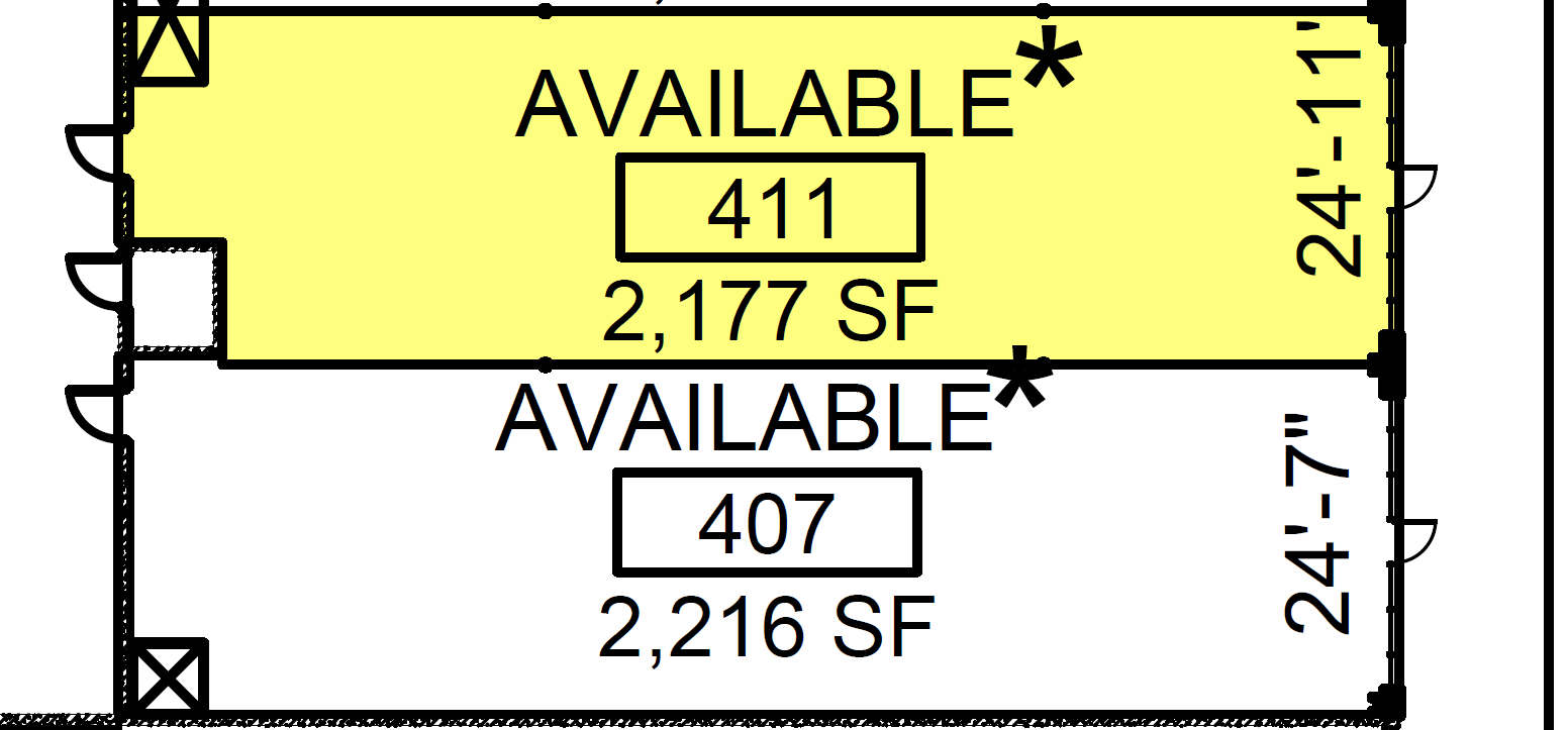 405-425 N 32nd St, Quincy, IL for lease Site Plan- Image 1 of 1